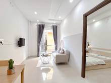 Hình ảnh 💥1PN,1PK,BAN CÔNG,Thang Máy_Mới 100% NGUYỄN VĂN ĐẬU,BT