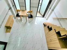 Hình ảnh Duplex full nội thất ban công_Khu vực etown