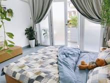 Hình ảnh 🖤Thuê CH 1PN đường Đinh Tiên Hoàng🖤Full nội thất_Balcony_Bếp riêng🖤