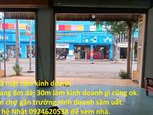 Hình ảnh Nhà Mặt Tiền Kinh Doanh 8m Tp LongKhánh