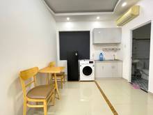 Hình ảnh 1 PN Tách bếp ban công full nội thất, máy giặt riêng. Nguyễn Kiệm, PN