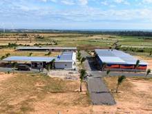 Hình ảnh Cần bán đất Tuy Phong Bình Thuận 8700m2 ngay QL1A view biển giá chỉ 39
