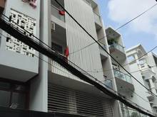Hình ảnh Cho thuê nhà hẻm 6m 114/30 khu phố Tây Đề Thám, Q.1, DT: 5x19m, 4 lầu,