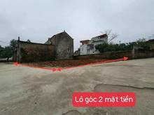 Hình ảnh Chính chủ tôi cần bán lô góc 100m2 phố chợ tt xuân mai. giá chỉ 2.5