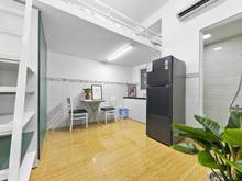 Hình ảnh Duplex FUll Nội Thất Từ A->Z_Gần vòng xoay Điện Biên Phủ_5p đi Quận 1