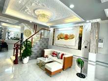 Hình ảnh Nhà SHR 1886/78 HTP - NHÀ BÈ  Giá : 2 tỷ 950 triệu  Diện tích: 4 x 10