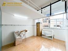 Hình ảnh Khai Trương Căn Hộ Duplex Cửa Sổ Lớn_Cầu Thị Nghè_Vòng Xoay Hàng Xanh