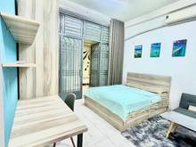 Hình ảnh Cho thuê phòng có ban công ngay mặt tiền ngay trung tâm quận 1