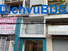 Hình ảnh Cho thuê nhà mặt tiền đường Hồ Bá Kiện, P. 15, Q.10