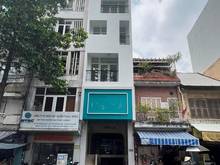 Hình ảnh CHo thuê nhà Nguyên Căn Nguyễn Công Trứ DTSD 600M2