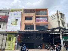 Hình ảnh Cần bán nhà 130 Phổ Quang, Phú Nhuận. DT 15x17m hầm 5 Tầng. Giá 54 tỷ