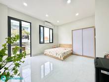 Hình ảnh Ban công full nội thất ngay kênh nước đen