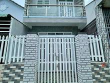 Hình ảnh Bán nhà hóc môn 730tr xuân thới thượng dương công khi 2pn 60m2