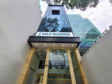 Hình ảnh Toà nhà Halo Building 91A Cao Thắng, Quận 3