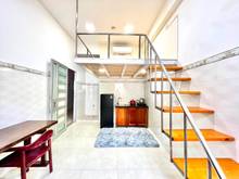 Hình ảnh Gác lửng siêu rộng, cửa sổ trời thoáng mát , 2' qua ĐH Văn Hiến TP