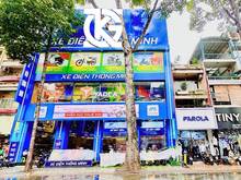 Hình ảnh Cho Thuê Nhà Mặt Tiền 463-465-467 Nguyễn Trãi, Quận 5 (DTXD: 3.100m2)