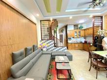 Hình ảnh Bán Nhà Ngõ 378 Thụy Khuê 37m2 5T Lô Góc Giá 3.98Tỷ