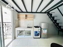 Hình ảnh Duplex + ban công 25m2 tại Tân Thuận Tây