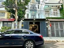 Hình ảnh Nhà phố 4 tầng hẻm nhựa 9 m, khu vIP 1979 HTP, Thị trán Nhà bè. 5*19.