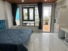 Hình ảnh Penthouse KDC Bông Sao Q8 gần SVĐ Q8, chùa Pháp Quang