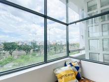Hình ảnh Studio ban công Nguyễn Trãi Q5 gần cầu Nguyễn Tri Phương, BV ĐH Y Dư
