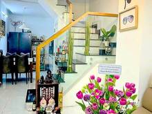Hình ảnh Bán nhà đẹp Ở ngay 3 tầng, ngang 4m - HXH giáp Hòa Bình- Nhỉnh 3 tỷ TL