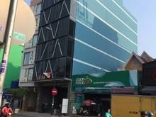 Hình ảnh Bán tòa nhà 7 lầu góc 2 mặt tiền PHAN VĂN TRỊ,  P.5 đối diện Emart