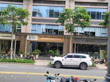 Hình ảnh Cho thuê shophouse Sala, hỗ trợ thời gian set up. Giá 85tr
