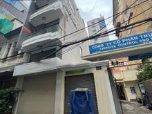 Hình ảnh Cần Bán Nhà 2/27 Hàm Nghi, Quận 1 ngay Bitexco, 5 tầng, giá 38 tỷ