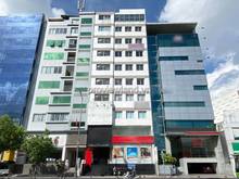 Hình ảnh Bán tòa nhà văn phòng 2 mặt tiền trước sau Nguyễn Văn Trỗi, 154m2 đất