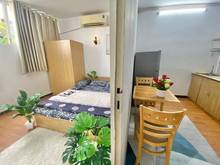 Hình ảnh Căn  hộ cho thuê 1pn quận 3 - Full nội thất đủ tiện nghi