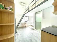 Hình ảnh Mb6623 nạp rút nhanh chóng cho thuê gần Vòng Xoay điện Biên Phủ - duplex Full Nt - 30m2