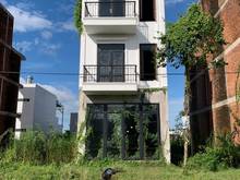 Hình ảnh Nhà thô 1 trệt 3 lầu đường D1 Khu Hồng Loan 6A, Q. Cái Răng, Cần Thơ