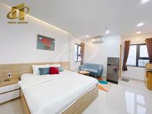 Hình ảnh ☘ Studio 2 cửa sổ Tôn Thất Thuyết Q4 ngay kênh Tẻ, cầu Tân Thuận