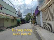 Hình ảnh [Bình Thạnh] bán gấp căn nhà Lê Văn Duyệt, Bình Thạnh chỉ 2ty430, SHR
