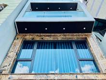 Hình ảnh Siêu Phẩm!Bán nhà 7tầng Nguyễn Văn cừ,Ngõ thôngOtô Tránh.DT88m2.MT5.7m