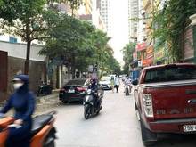 Hình ảnh Có 1 0 2 Lô góc Dương Khuê - Cầu Giấy 85M2 Vỉa hè - Oto tránh 26TỶ TL