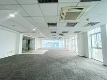 Hình ảnh Sàn VP 140m2 có thể tách lẻ ngay quận 4