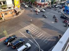 Hình ảnh Nguyên căn mặt tiền Điện Biên Phủ, Q1, 1T4L, ĐOẠN 2 CHIỀU, KD ĐA NN.