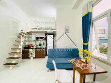 Hình ảnh Duplex Gác Cao Có Cửa Sổ Full Nội Thất 3 Người Ở