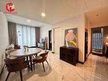 Hình ảnh C/hộ full nội thất của dự án "Empire City - Trái tim của Phố Đông SG"