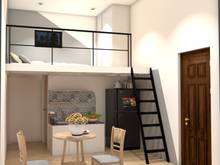 Hình ảnh Studio, Duplex, 1PN Dương Bá Trạc Q8 gần cầu Nguyễn Văn Cừ, Trung Sơn