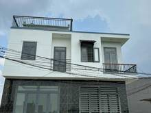 Hình ảnh Bán nhà đức hoà 3 phòng ngủ xã mỹ hạnh nam 770tr sổ hồng.