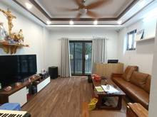Hình ảnh Nhà đẹp long lanh ÔTô sát nhà 20m ra phố giáp Nhị 36m2 5 tầng 3.7 tỷ