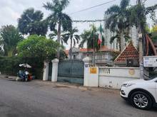 Hình ảnh Cho thuê biệt thự sân vườn Trần Ngọc Diện