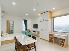 Hình ảnh Studio Full NT Banconl_Ngay Cầu Tân Thuận,ĐH Nguyễn Tất Thành, Luật
