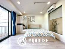 Hình ảnh CĂn hộ mới ban công Full nội thất như hình quận 3 Gần Cầu công lý
