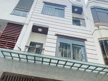 Hình ảnh Cho thuê nhà nguyên căn mới xây, hẻm xe hơi 70/16 Bùi Đình Tuý, BT