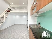 Hình ảnh Căn Hộ FULL Nội Thất - Mới 100% - Phòng Thoáng ngay khu Bàu Cát