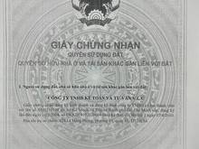 Hình ảnh Chính chủ Bán nhà (58,3m2) SHR số 750/72 Điện Biên Phủ, P.10, Quận 10